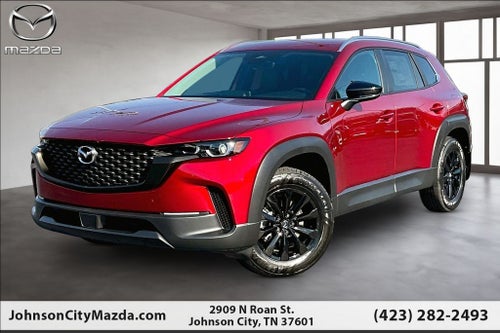 2026 Mazda Mazda CX-50 2.5 S Select AWD