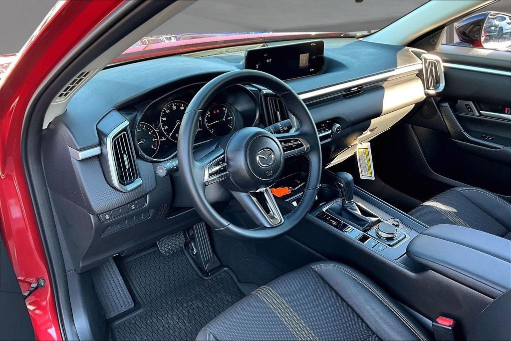2026 Mazda Mazda CX-50 2.5 S Select AWD