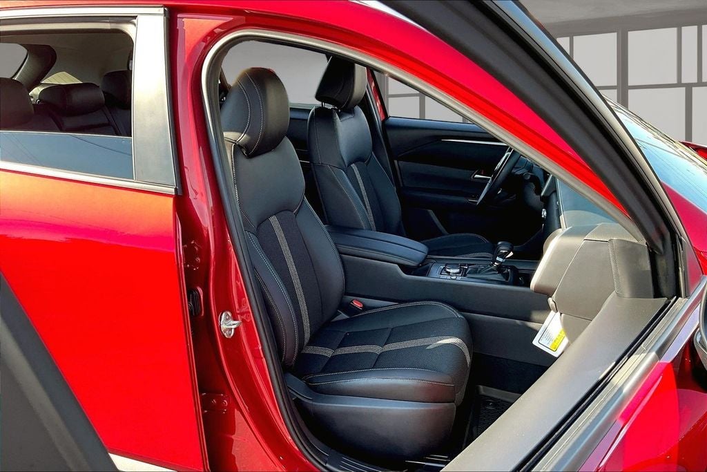 2026 Mazda Mazda CX-50 2.5 S Select AWD