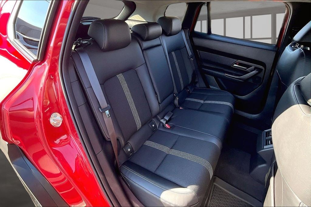 2026 Mazda Mazda CX-50 2.5 S Select AWD