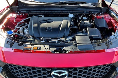 2026 Mazda Mazda CX-50 2.5 S Select AWD