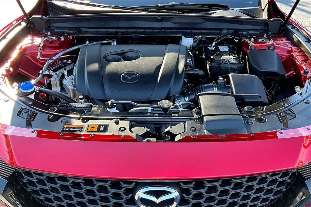 2026 Mazda Mazda CX-50 2.5 S Select AWD