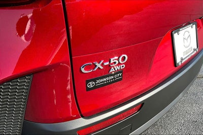 2026 Mazda Mazda CX-50 2.5 S Select AWD