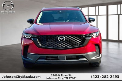 2026 Mazda Mazda CX-50 2.5 S Select AWD