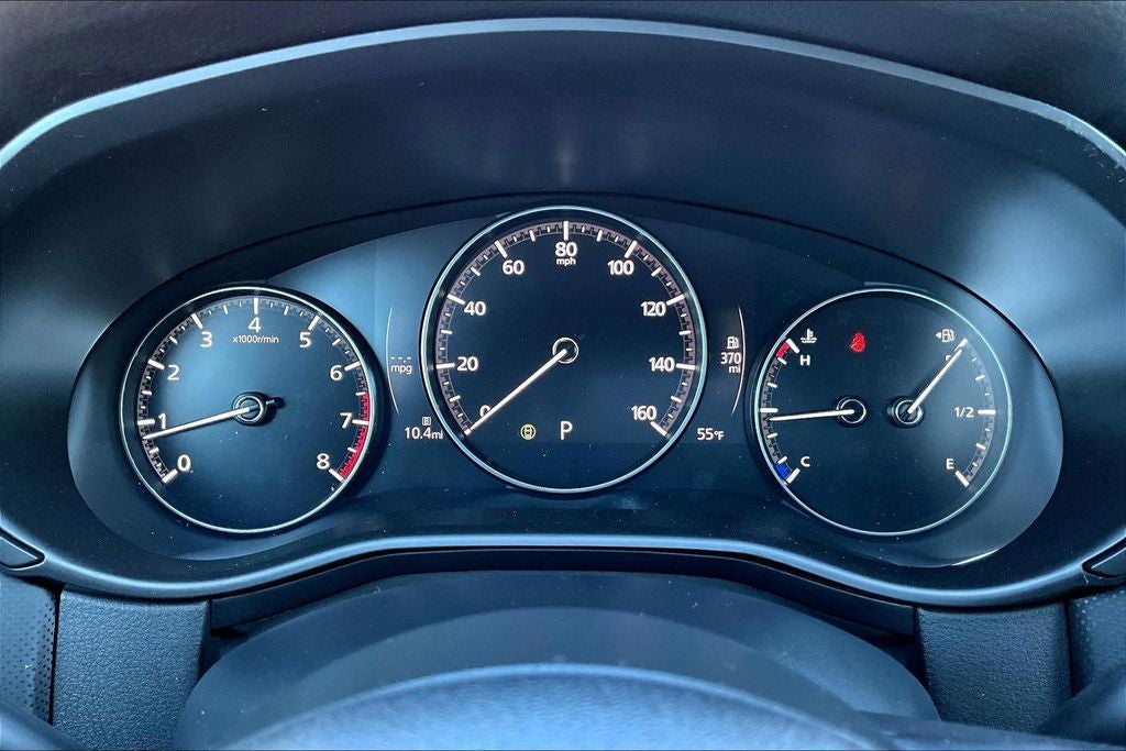 2026 Mazda Mazda CX-50 2.5 S Select AWD