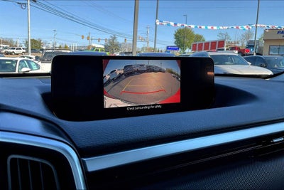 2026 Mazda Mazda CX-50 2.5 S Select AWD