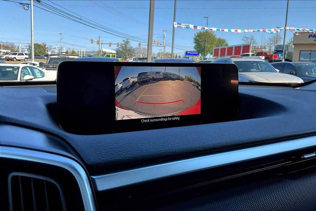 2026 Mazda Mazda CX-50 2.5 S Select AWD