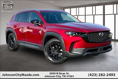 2026 Mazda Mazda CX-50 2.5 S Select AWD