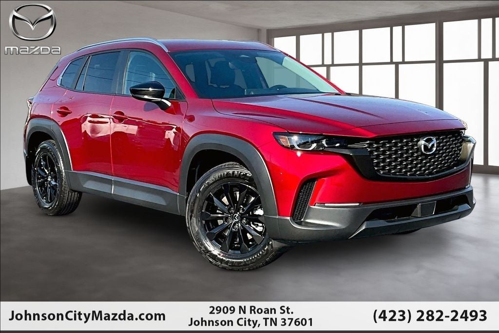 2026 Mazda Mazda CX-50 2.5 S Select AWD