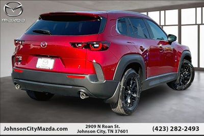 2026 Mazda Mazda CX-50 2.5 S Select AWD