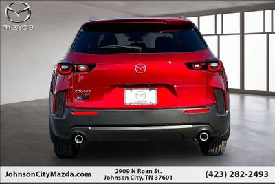 2026 Mazda Mazda CX-50 2.5 S Select AWD