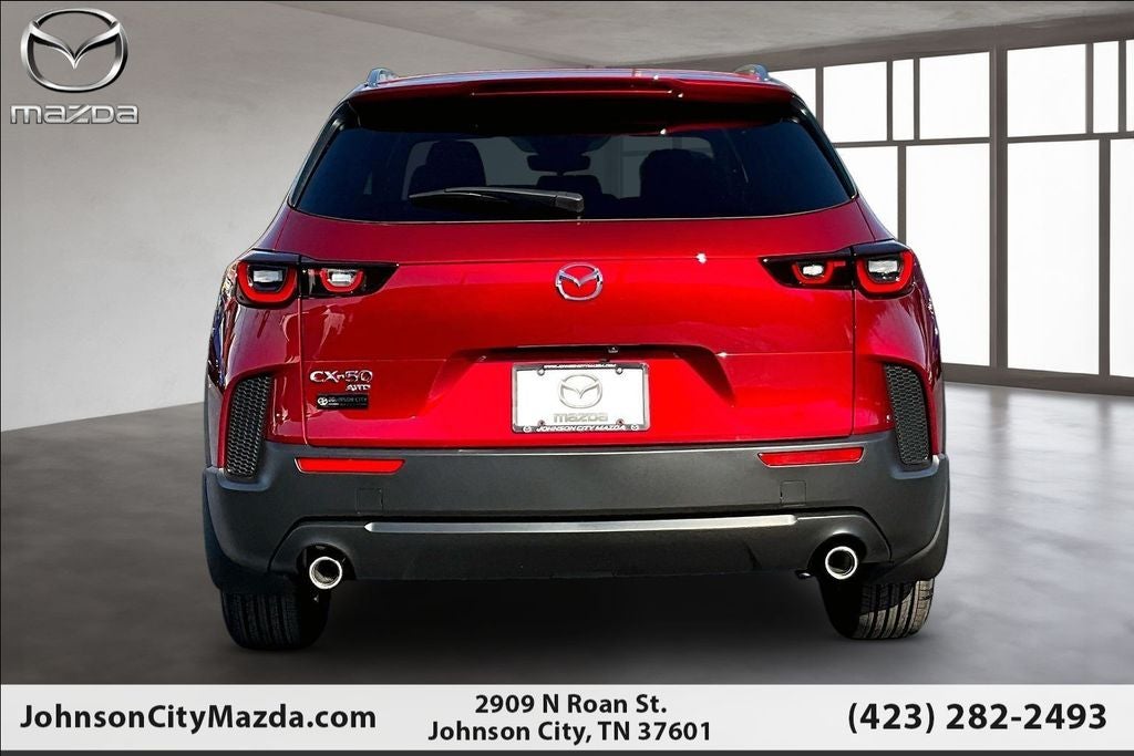 2026 Mazda Mazda CX-50 2.5 S Select AWD