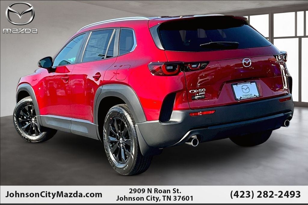 2026 Mazda Mazda CX-50 2.5 S Select AWD