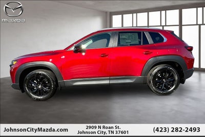 2026 Mazda Mazda CX-50 2.5 S Select AWD