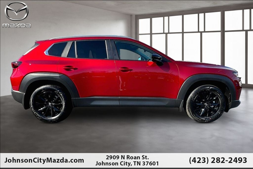 2026 Mazda Mazda CX-50 2.5 S Select AWD