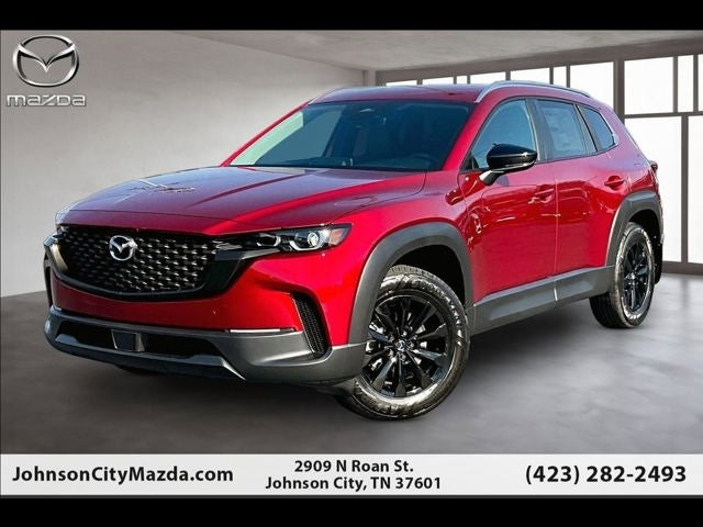 2026 Mazda Mazda CX-50 2.5 S Select AWD
