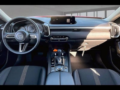 2026 Mazda Mazda CX-50 2.5 S Select AWD