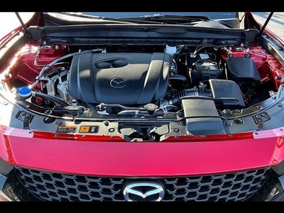 2026 Mazda Mazda CX-50 2.5 S Select AWD