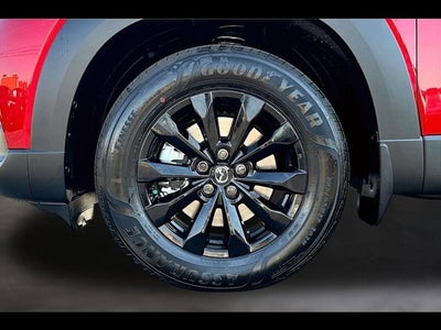 2026 Mazda Mazda CX-50 2.5 S Select AWD