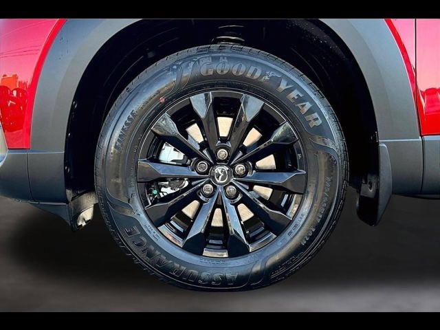 2026 Mazda Mazda CX-50 2.5 S Select AWD