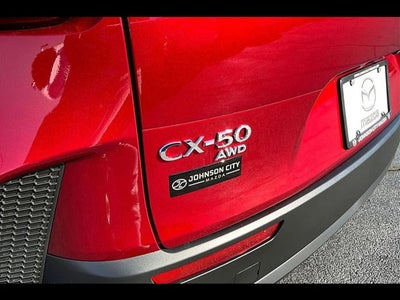 2026 Mazda Mazda CX-50 2.5 S Select AWD