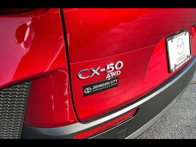 2026 Mazda Mazda CX-50 2.5 S Select AWD