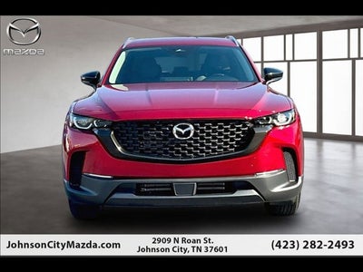2026 Mazda Mazda CX-50 2.5 S Select AWD