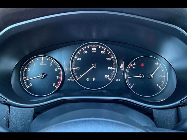 2026 Mazda Mazda CX-50 2.5 S Select AWD