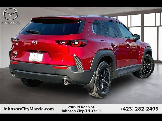 2026 Mazda Mazda CX-50 2.5 S Select AWD