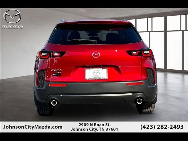 2026 Mazda Mazda CX-50 2.5 S Select AWD