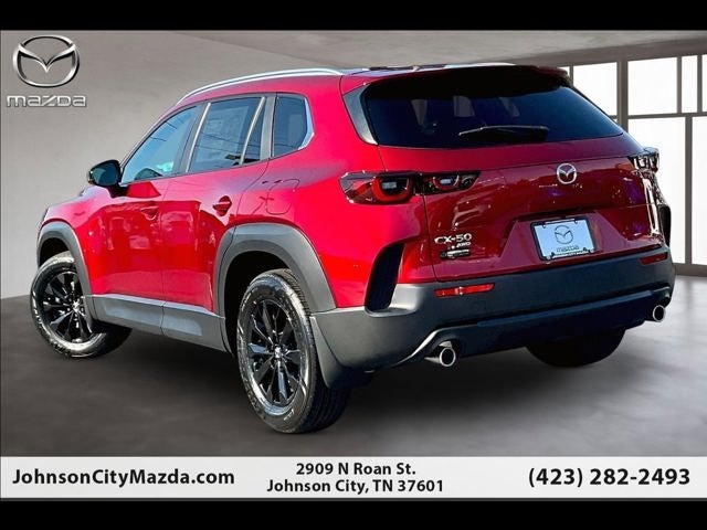 2026 Mazda Mazda CX-50 2.5 S Select AWD