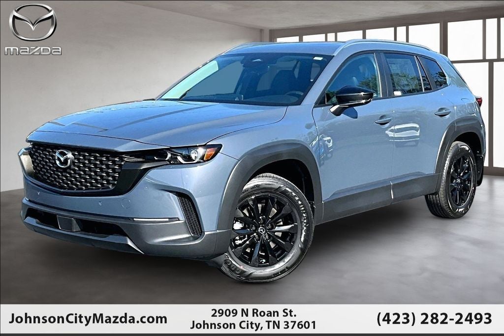 2026 Mazda Mazda CX-50 2.5 S Preferred AWD