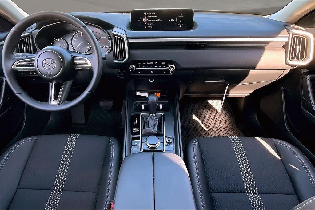 2026 Mazda Mazda CX-50 2.5 S Preferred AWD