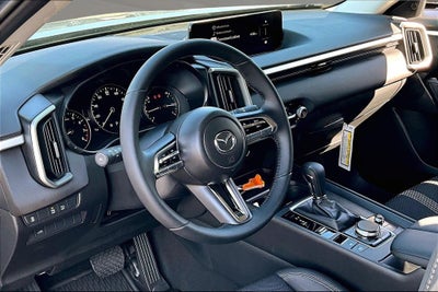2026 Mazda Mazda CX-50 2.5 S Preferred AWD