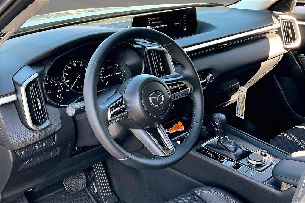 2026 Mazda Mazda CX-50 2.5 S Preferred AWD