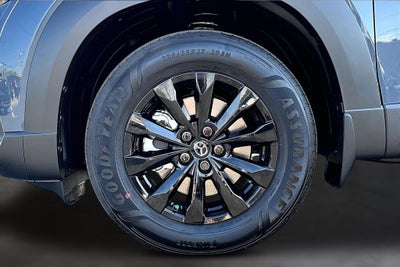 2026 Mazda Mazda CX-50 2.5 S Preferred AWD