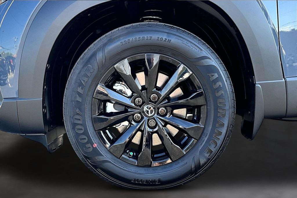 2026 Mazda Mazda CX-50 2.5 S Preferred AWD