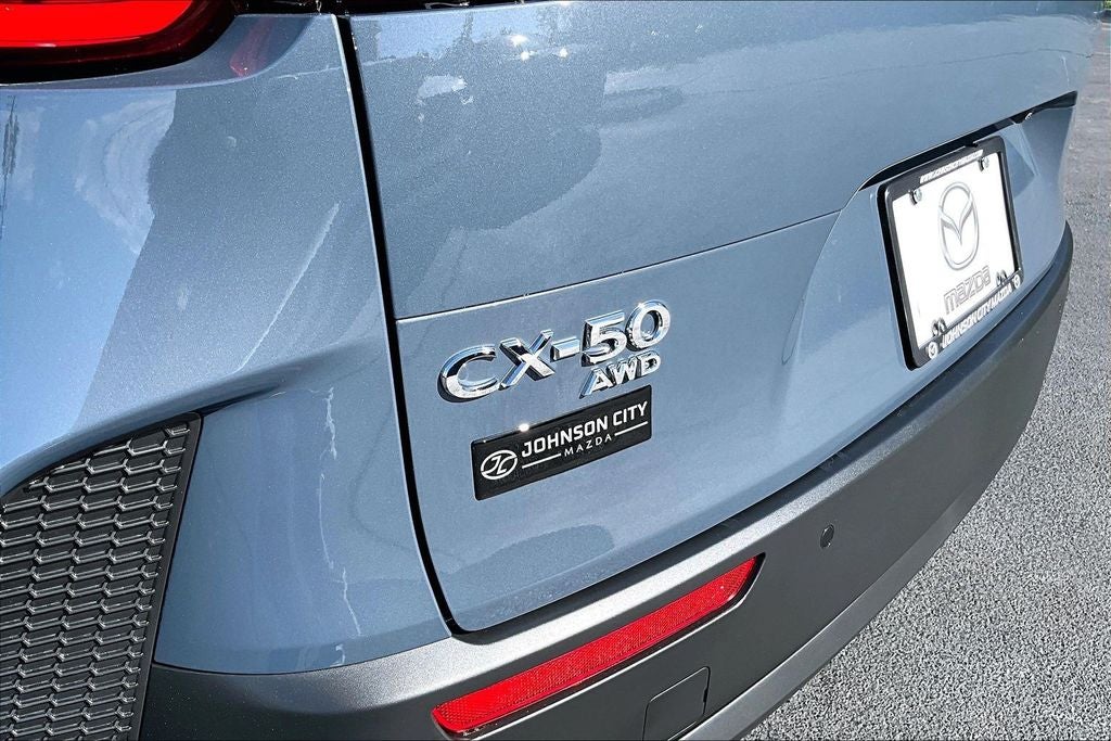 2026 Mazda Mazda CX-50 2.5 S Preferred AWD