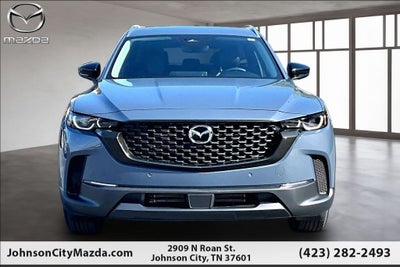 2026 Mazda Mazda CX-50 2.5 S Preferred AWD