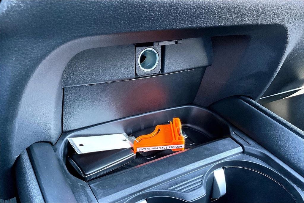 2026 Mazda Mazda CX-50 2.5 S Preferred AWD