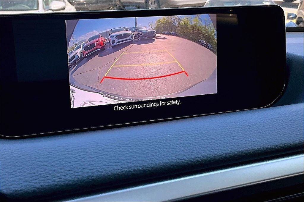 2026 Mazda Mazda CX-50 2.5 S Preferred AWD