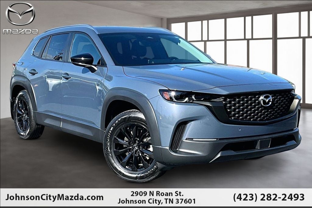 2026 Mazda Mazda CX-50 2.5 S Preferred AWD