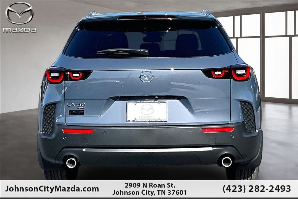 2026 Mazda Mazda CX-50 2.5 S Preferred AWD