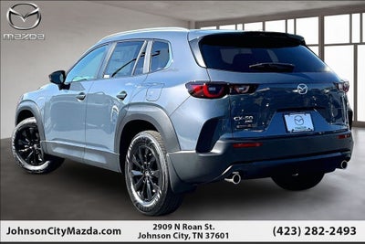 2026 Mazda Mazda CX-50 2.5 S Preferred AWD