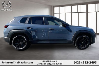 2026 Mazda Mazda CX-50 2.5 S Preferred AWD