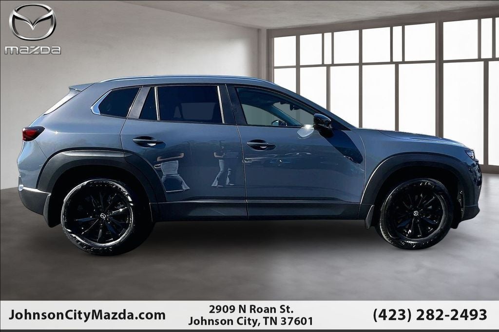 2026 Mazda Mazda CX-50 2.5 S Preferred AWD