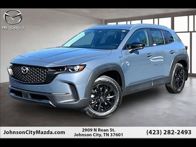 2026 Mazda Mazda CX-50 2.5 S Preferred AWD