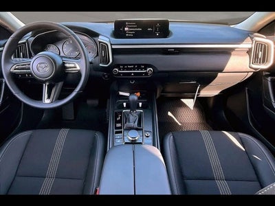2026 Mazda Mazda CX-50 2.5 S Preferred AWD