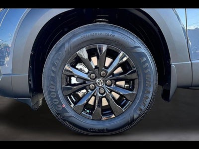 2026 Mazda Mazda CX-50 2.5 S Preferred AWD