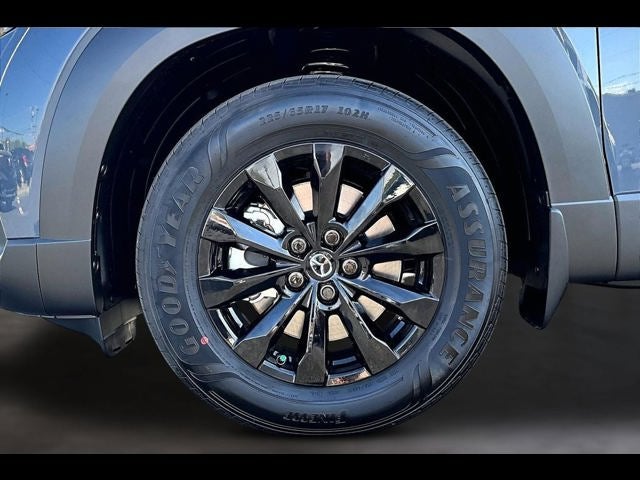 2026 Mazda Mazda CX-50 2.5 S Preferred AWD